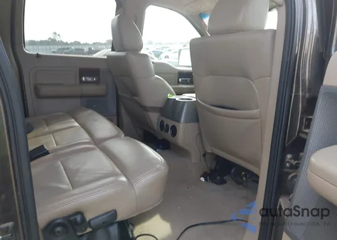 2008 Ford F-150 Lariat from USA, damaged, VIN 1FTPW14V78FB40550